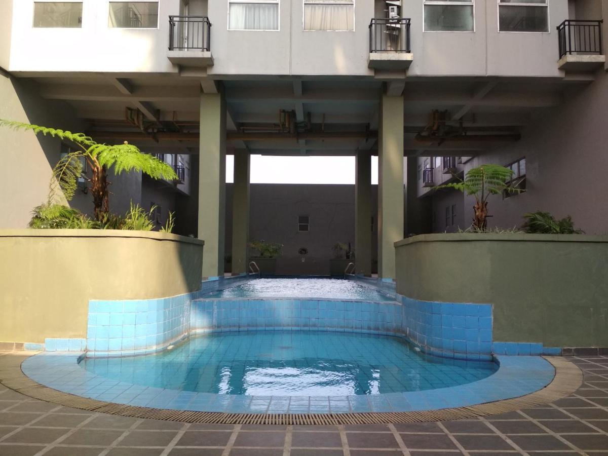 Comfortable 2br At Grand Afrika Near Alun Alun By Travelio Bandung