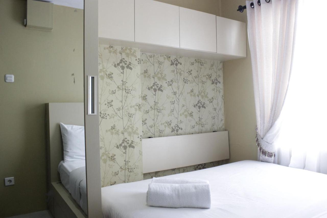 Comfortable 2br At Grand Afrika Near Alun Alun By Travelio Apartemen *