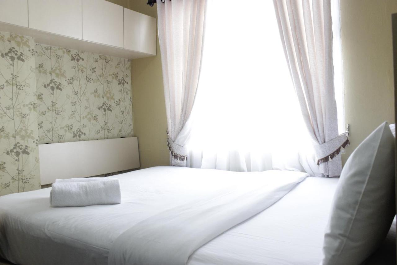 Apartemen Comfortable 2br At Grand Afrika Near Alun Alun By Travelio Bandung