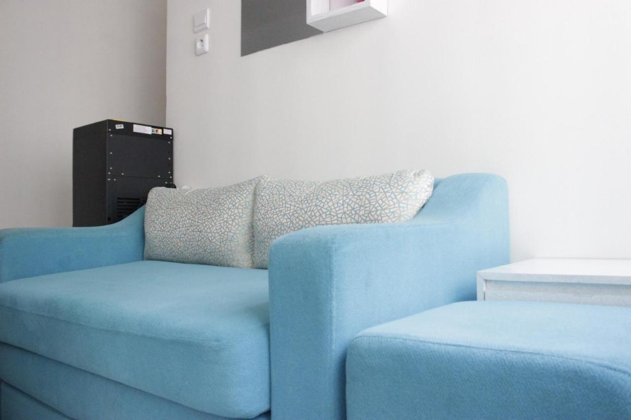 Comfortable 2br At Grand Afrika Near Alun Alun By Travelio