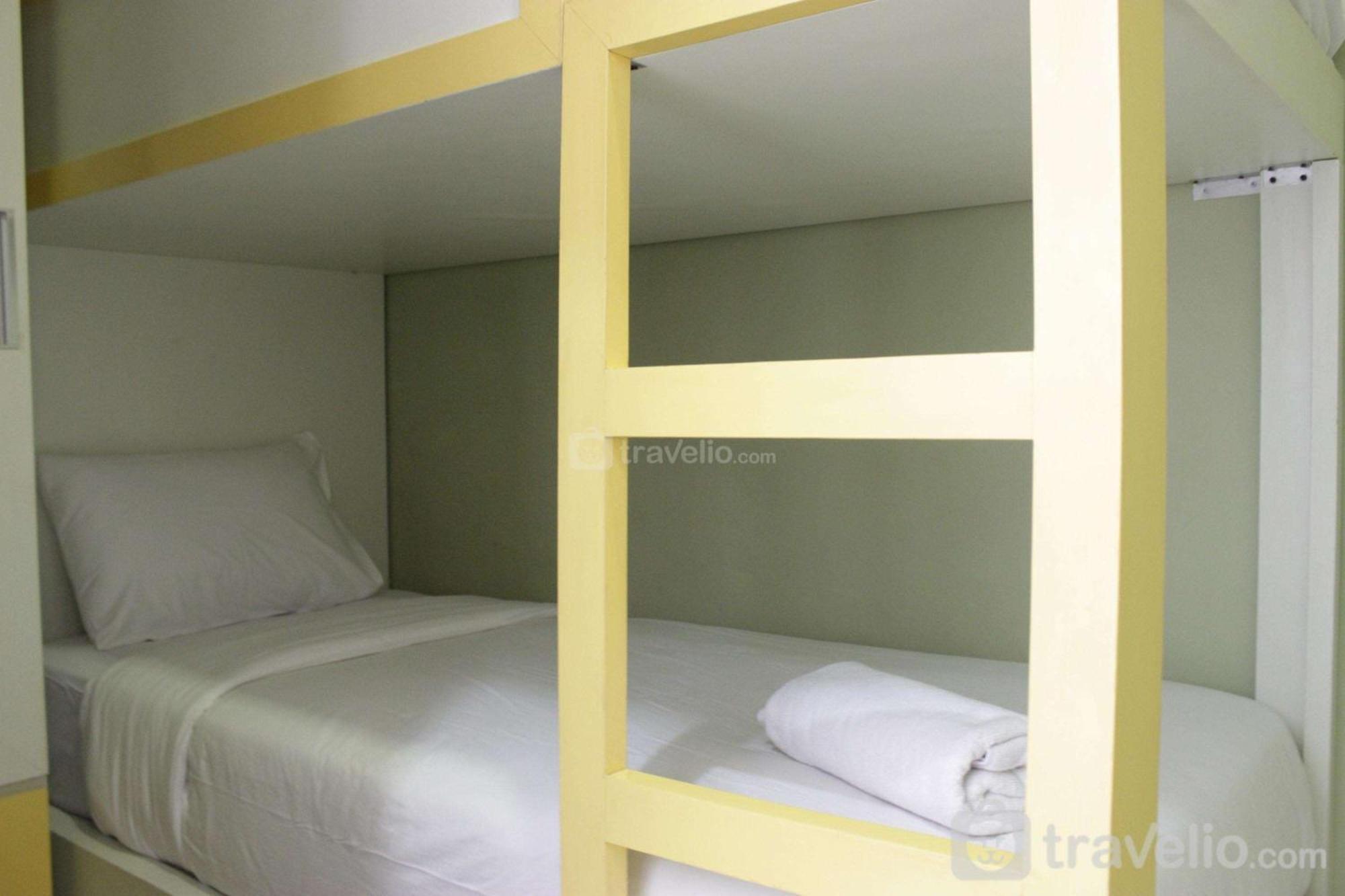 Comfortable 2br At Grand Afrika Near Alun Alun By Travelio * Bandung