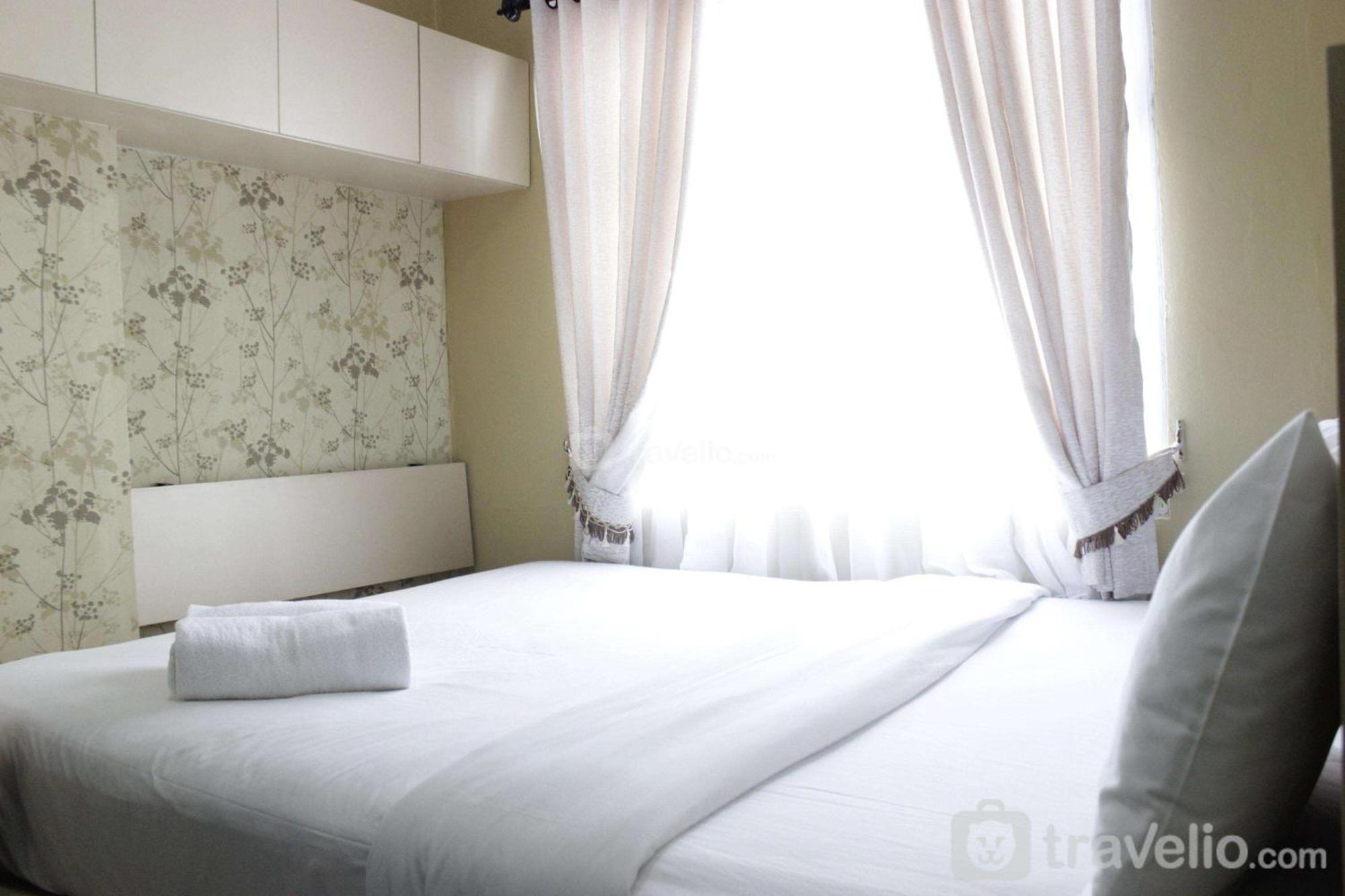 Apartemen Comfortable 2br At Grand Afrika Near Alun Alun By Travelio *