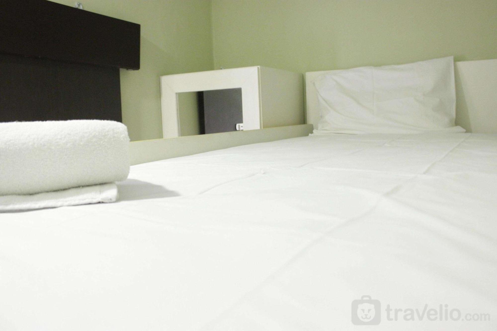 Apartemen Comfortable 2br At Grand Afrika Near Alun Alun By Travelio Bandung