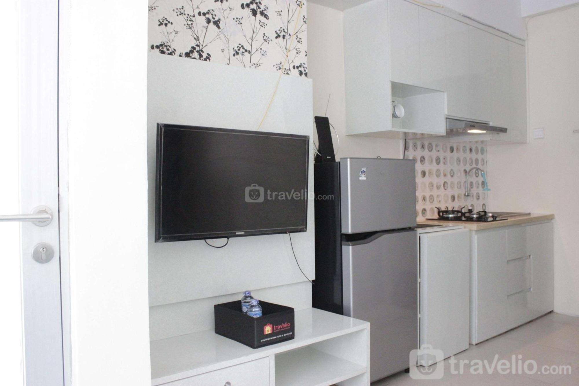 Apartemen Comfortable 2br At Grand Afrika Near Alun Alun By Travelio *