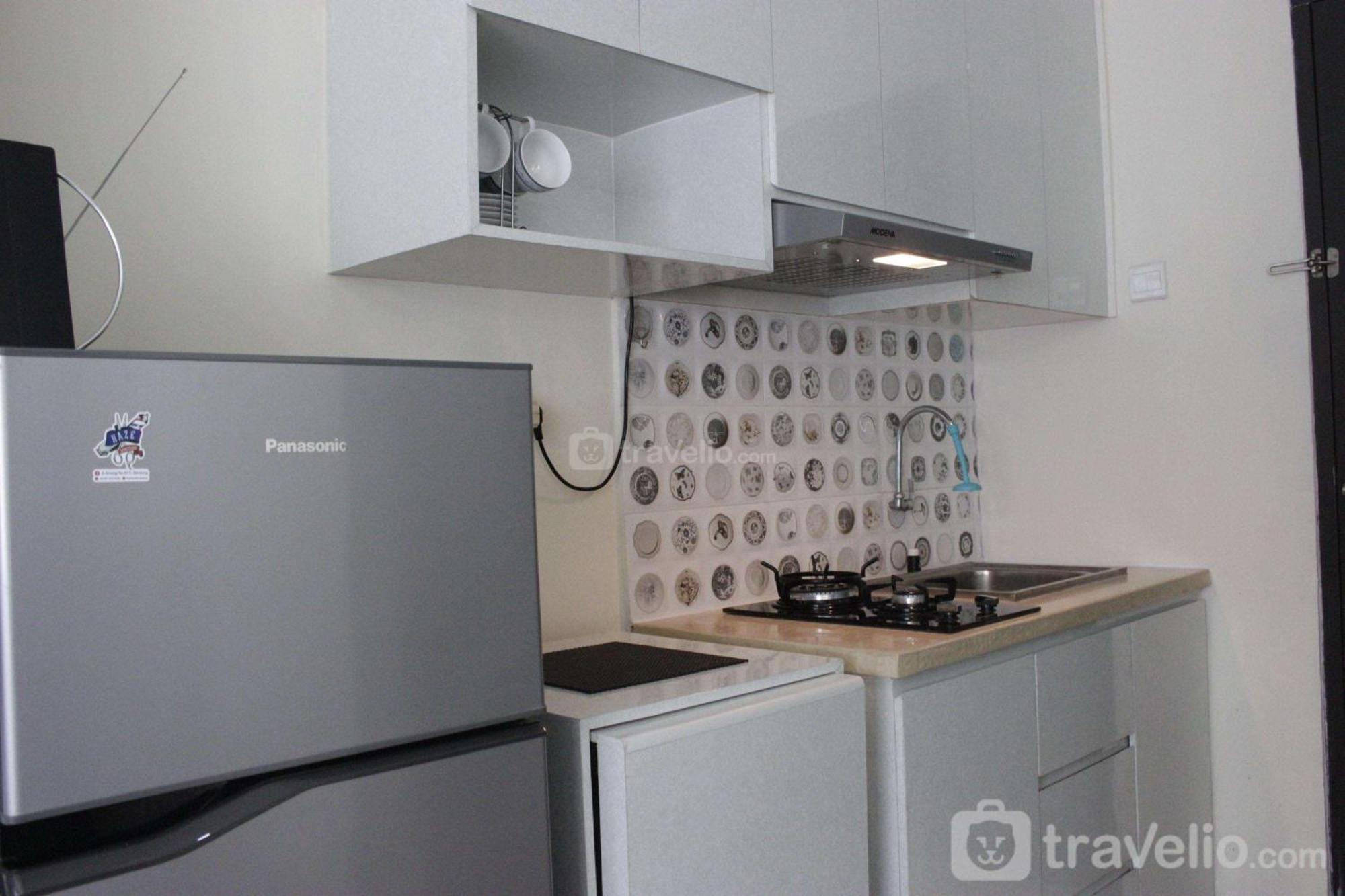 Comfortable 2br At Grand Afrika Near Alun Alun By Travelio *