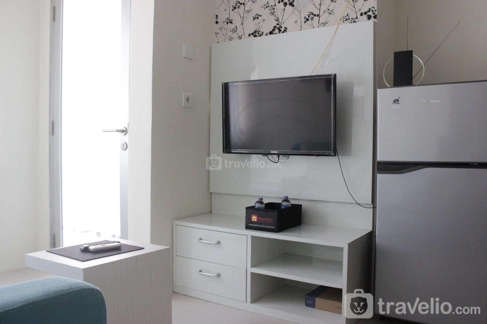 Comfortable 2br At Grand Afrika Near Alun Alun By Travelio Bandung