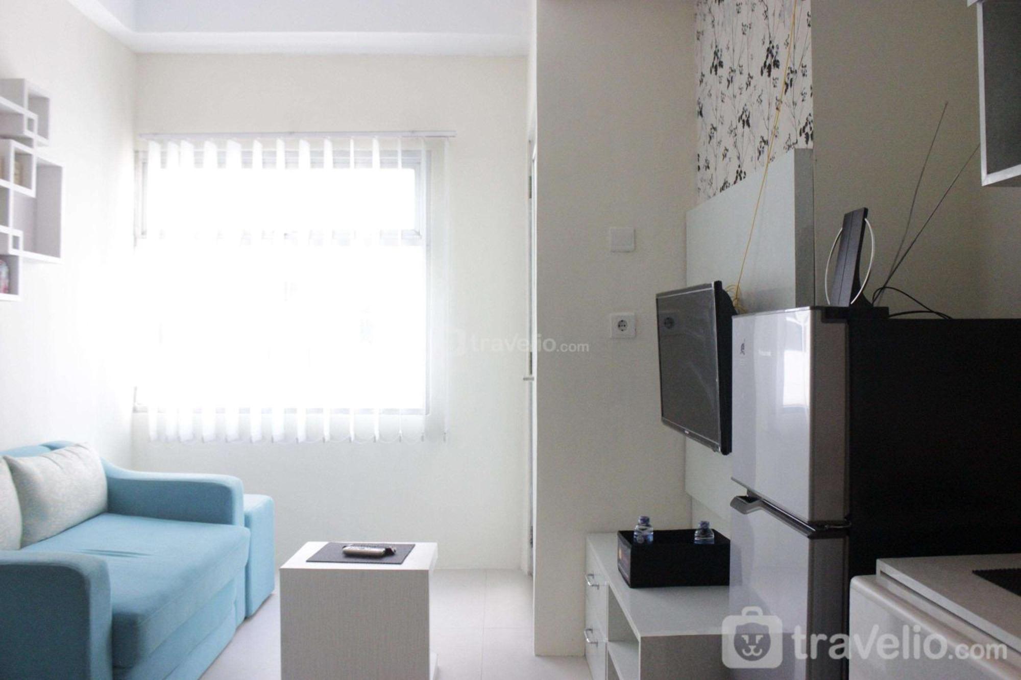 Comfortable 2br At Grand Afrika Near Alun Alun By Travelio